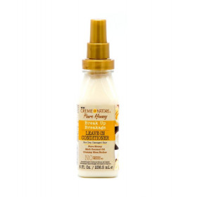 Creme of Nature Pure Honey Breakage Leave-In Conditioner 8oz Creme of Nature Pure Honey Breakage Leave-In Conditioner 8oz